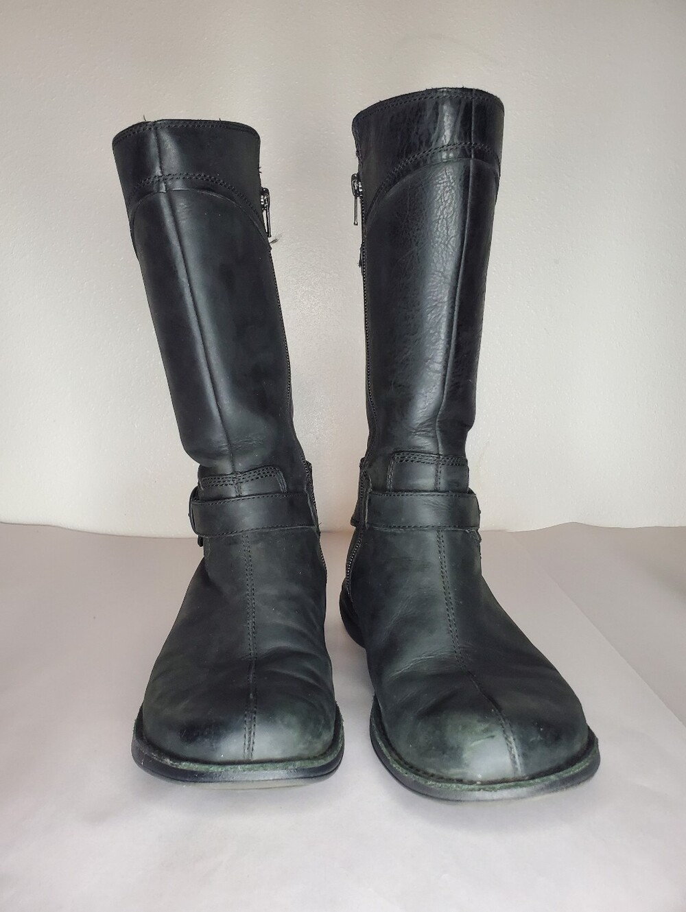 Merrell Captiva Buckle-Up Waterproof Tall Boots Size 7 - Picture 3 of 13